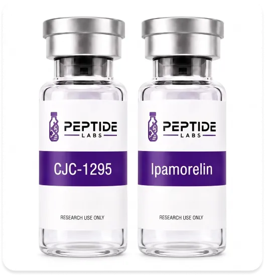 CJC-1295 + Ipamorelin