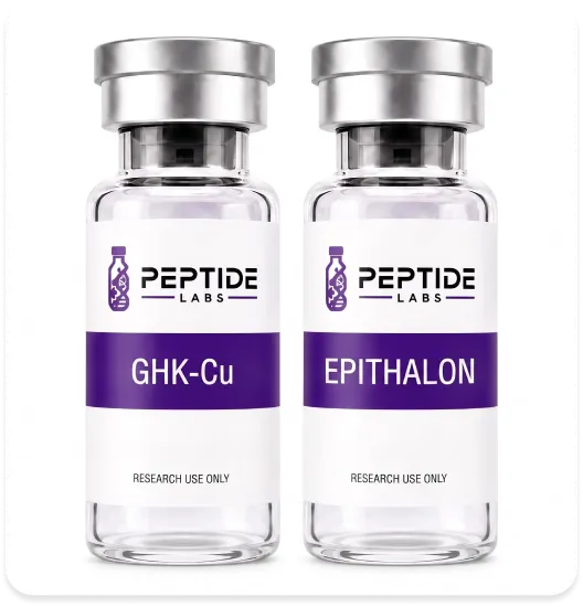 GHK-Cu + Epithalon